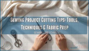 sewing project cutting tips