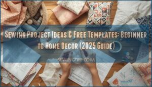 sewing project ideas templates