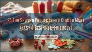 sewing projects for kids to make