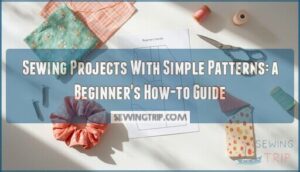sewing projects with simple patterns