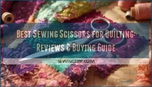 sewing scissors for quilting