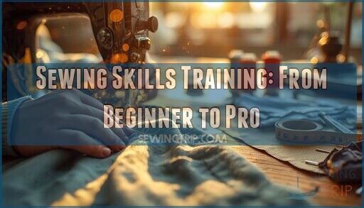 sewing skills training