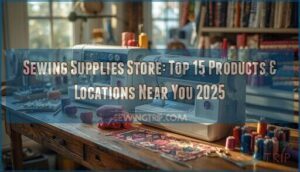 sewing supplies store