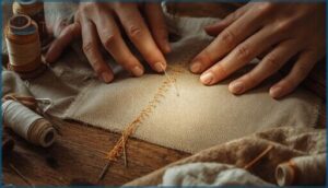 sewing techniques for enhanced durability