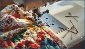 signs you’re using the wrong needle size