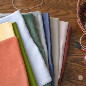 Simple&Opulence 100% Nature Pure Linen B0CFDJZC83