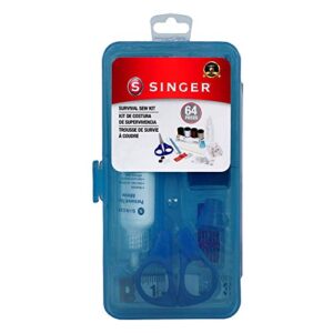 How to Choose a Sewing Kit for Travel: 9 Best Kits Reviewed 9 SINGER 01511 Survival Sew Kit B072Y9LC7K