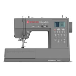 6 Best Sewing Machines for Corsetry: Find Your Perfect Match 2 SINGER Heavy Duty 6800C Computerized B08ZYVXR1Y