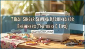 Singer sewing machine for beginners Singer sewing machine for beginners