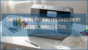 singer sewing machine for embroidery singer sewing machine for embroidery