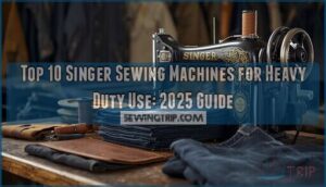 singer sewing machine for heavy duty use singer sewing machine for heavy duty use
