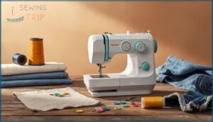 singer stitch quick + (two thread) hand held mending machine singer stitch quick + (two thread) hand held mending machine