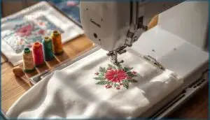 single-needle embroidery machines
