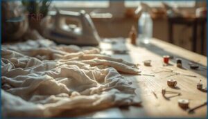 skipping fabric preparation steps skipping fabric preparation steps