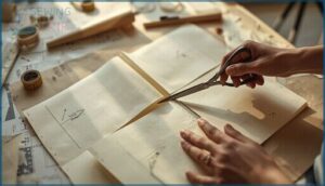 slash-and-spread method explained