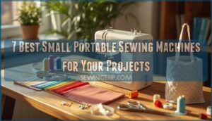 small portable sewing machines for sewing projects small portable sewing machines for sewing projects