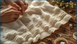 smocking and shirring for gathered effects smocking and shirring for gathered effects