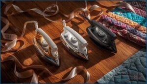 soleplate material and size soleplate material and size