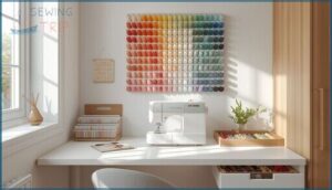 solutions for small sewing rooms solutions for small sewing rooms