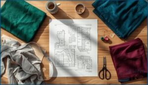 sourcing fabric: step-by-step process