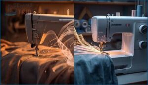 speed and efficiency comparison