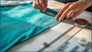 stabilizing and supporting stretch fabric stabilizing and supporting stretch fabric