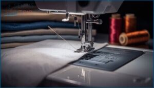 standout features for stitch quality
