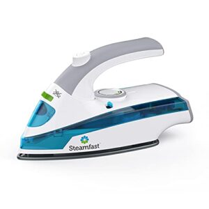 10 Best Mini Irons for Crafting, Quilting & Travel (2025) 1 Steamfast SF 710 Mini Steam Iron, B0955JRT3F
