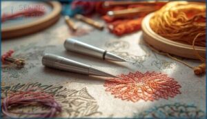 stitch erasers and removal tools