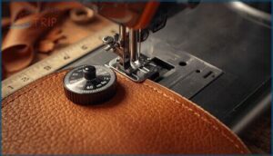 stitch length and adjustment options stitch length and adjustment options