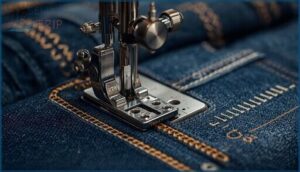 stitch length and width variation