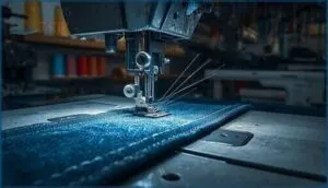 stitch quality at high speed stitch quality at high speed