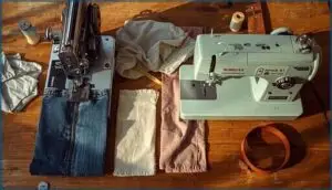 stitch range and speed differences