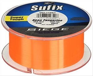 Sufix Siege 330 Yards Spool Size B001IA4RKA