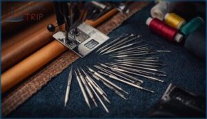 suitable needle types and accessories suitable needle types and accessories