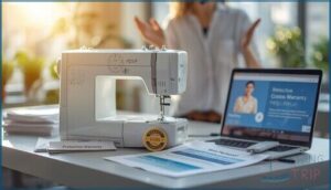 support and warranty considerations