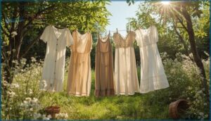 sustainable and eco-friendly summer fabrics