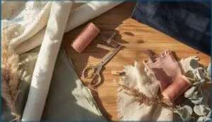 sustainable and on-trend fabric choices