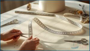 taking and comparing measurements