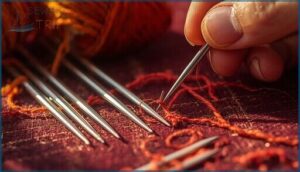 tapestry and darning needles tapestry and darning needles