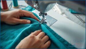 techniques for sewing stretchy seams techniques for sewing stretchy seams