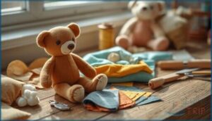 teddy bears and plush dolls teddy bears and plush dolls