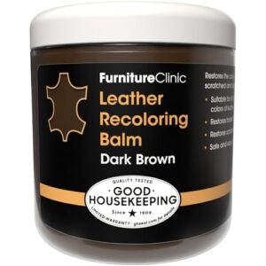 How to Get Hair Dye Off Leather: Safe Methods & Products (2026) 3 The Original Leather Recoloring Balm B00FOKONJ0