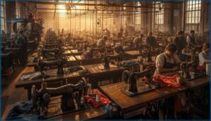 the sewing machine’s impact on industry the sewing machine’s impact on industry