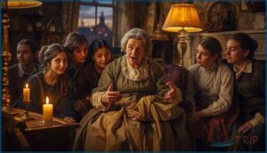 the story as told by her descendants the story as told by her descendants