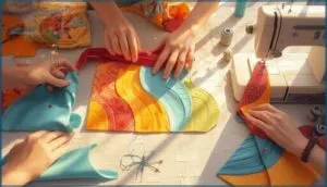 the three-pin, glued-edge, and free-wheeling methods