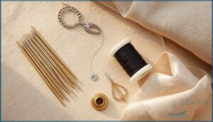 thread and needle quality thread and needle quality