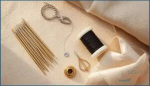 thread and needle quality thread and needle quality