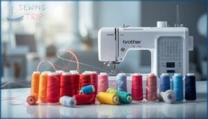 thread compatibility with brother machines