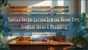 Thread Organization Sewing Room: Tips, Storage Ideas & Products 3 thread organization sewing room